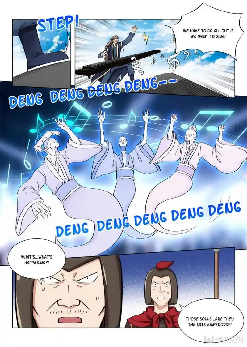 Zui Qiang Fan Taolu Xitong Chapter 105