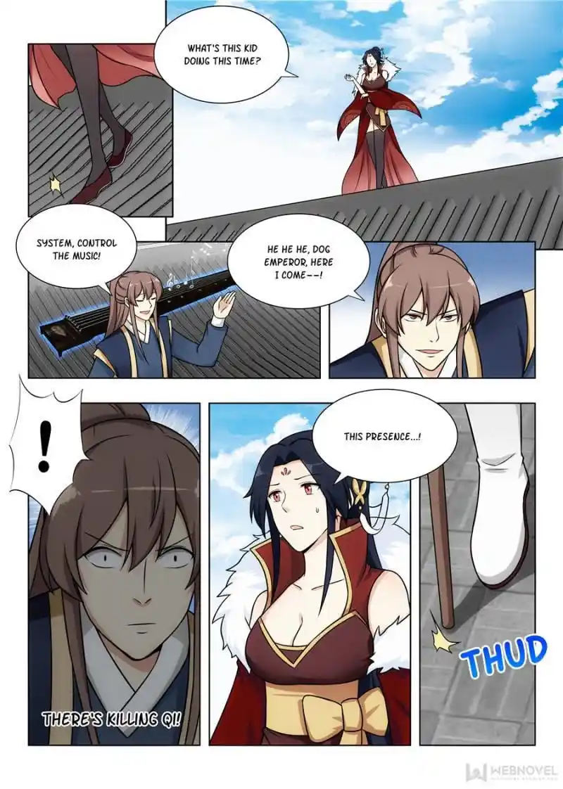 Zui Qiang Fan Taolu Xitong Chapter 105