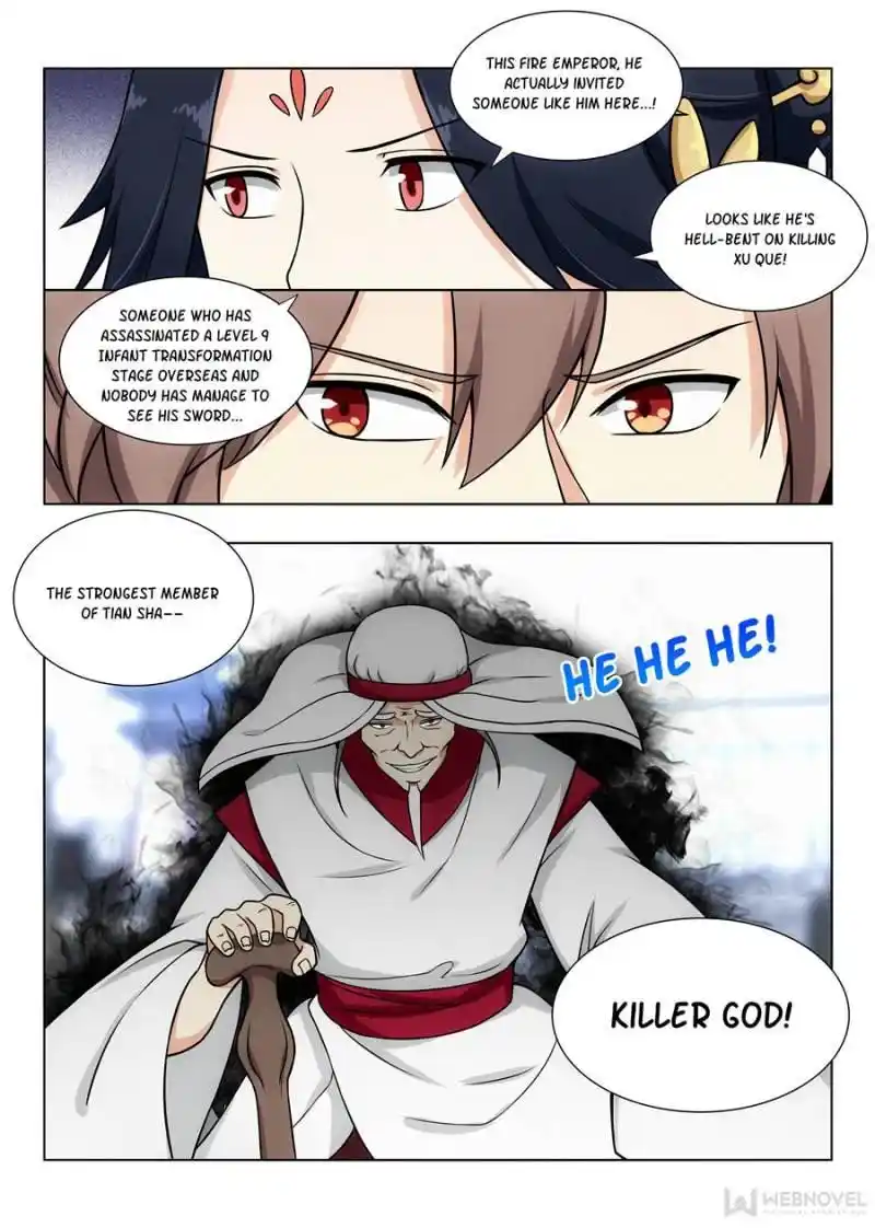 Zui Qiang Fan Taolu Xitong Chapter 105