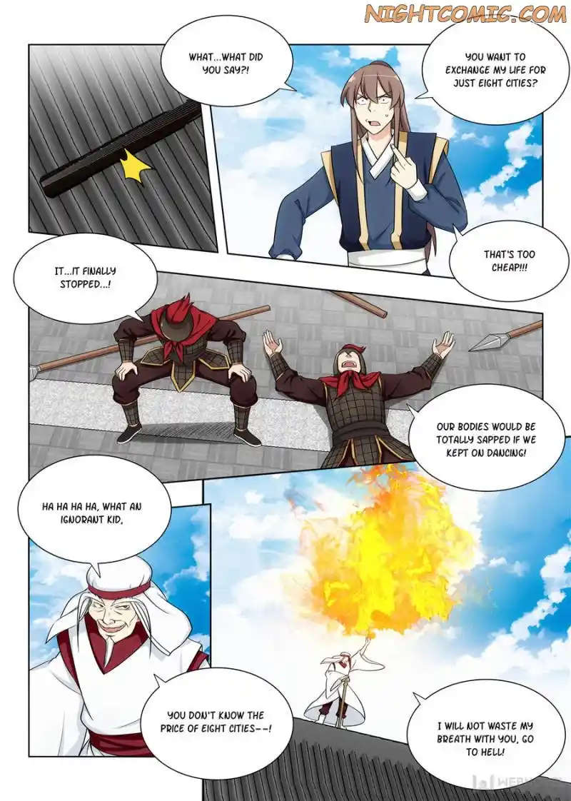 Zui Qiang Fan Taolu Xitong Chapter 106