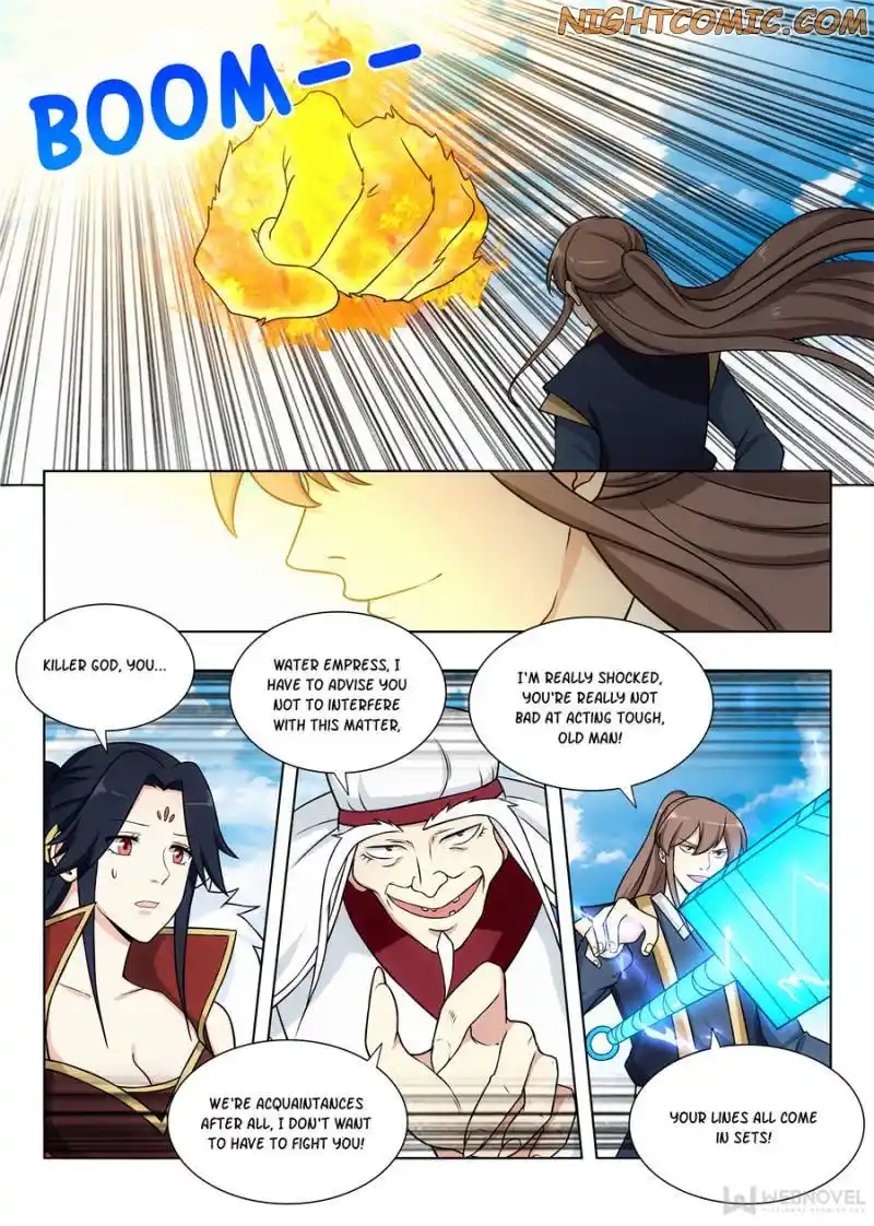 Zui Qiang Fan Taolu Xitong Chapter 106