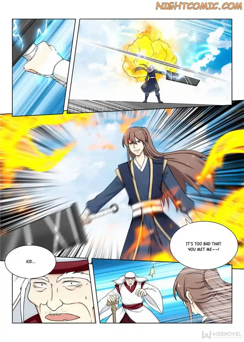 Zui Qiang Fan Taolu Xitong Chapter 106
