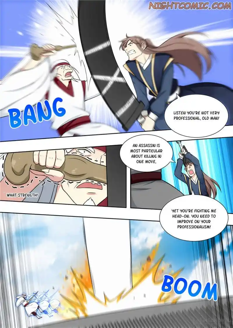 Zui Qiang Fan Taolu Xitong Chapter 106