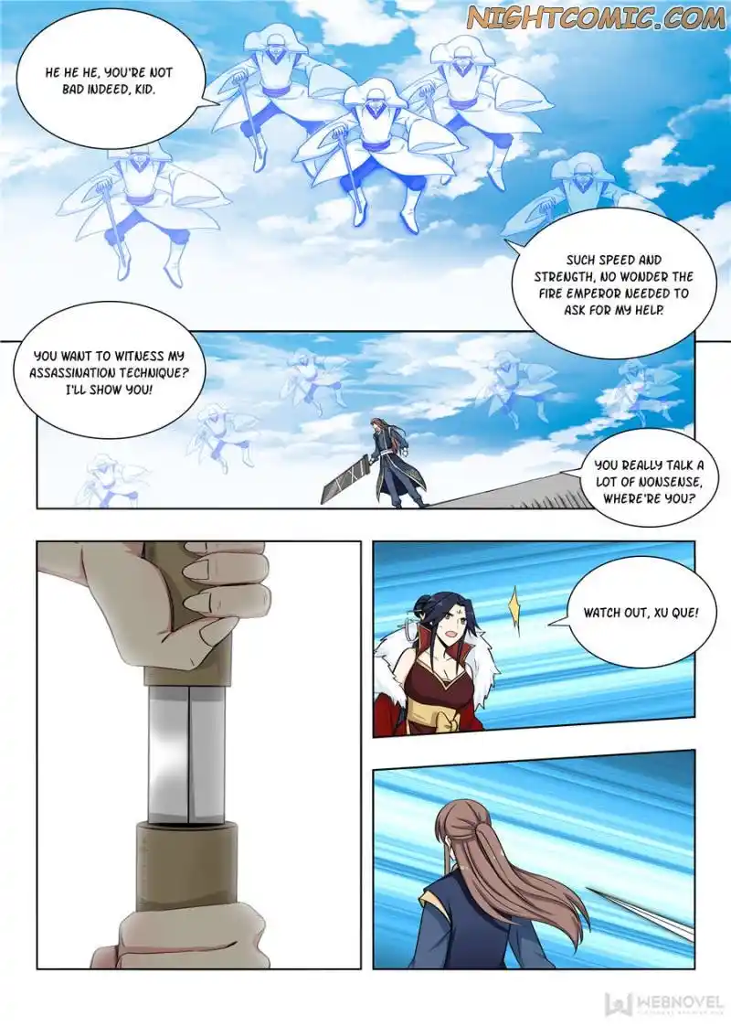 Zui Qiang Fan Taolu Xitong Chapter 106