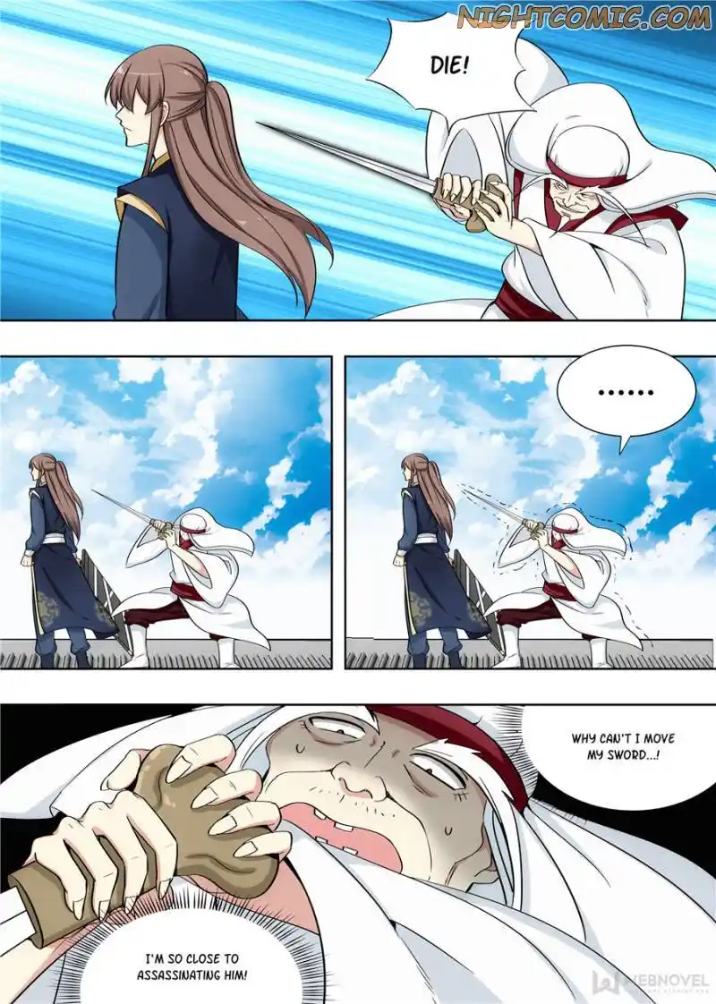 Zui Qiang Fan Taolu Xitong Chapter 106