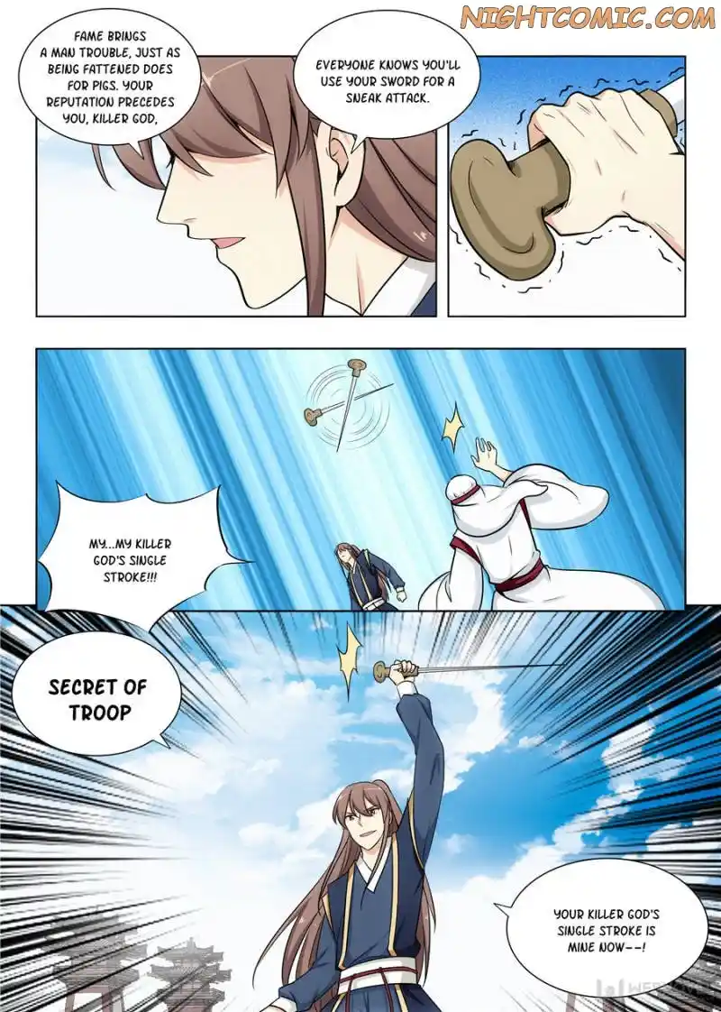 Zui Qiang Fan Taolu Xitong Chapter 106