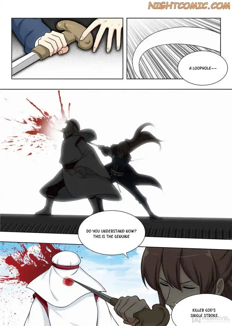 Zui Qiang Fan Taolu Xitong Chapter 106