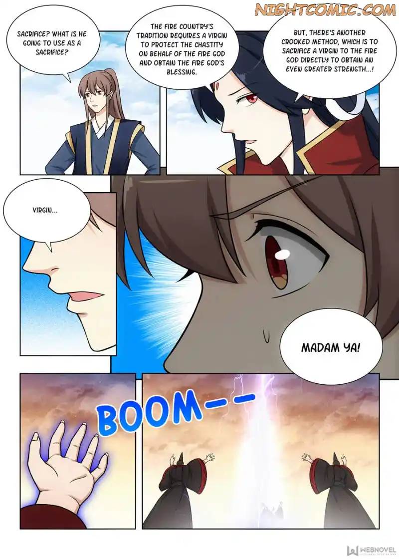 Zui Qiang Fan Taolu Xitong Chapter 107