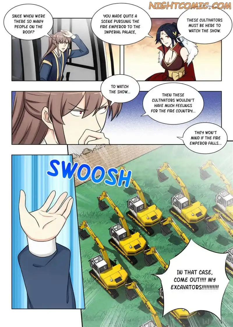 Zui Qiang Fan Taolu Xitong Chapter 107