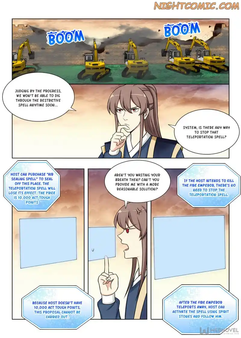 Zui Qiang Fan Taolu Xitong Chapter 108