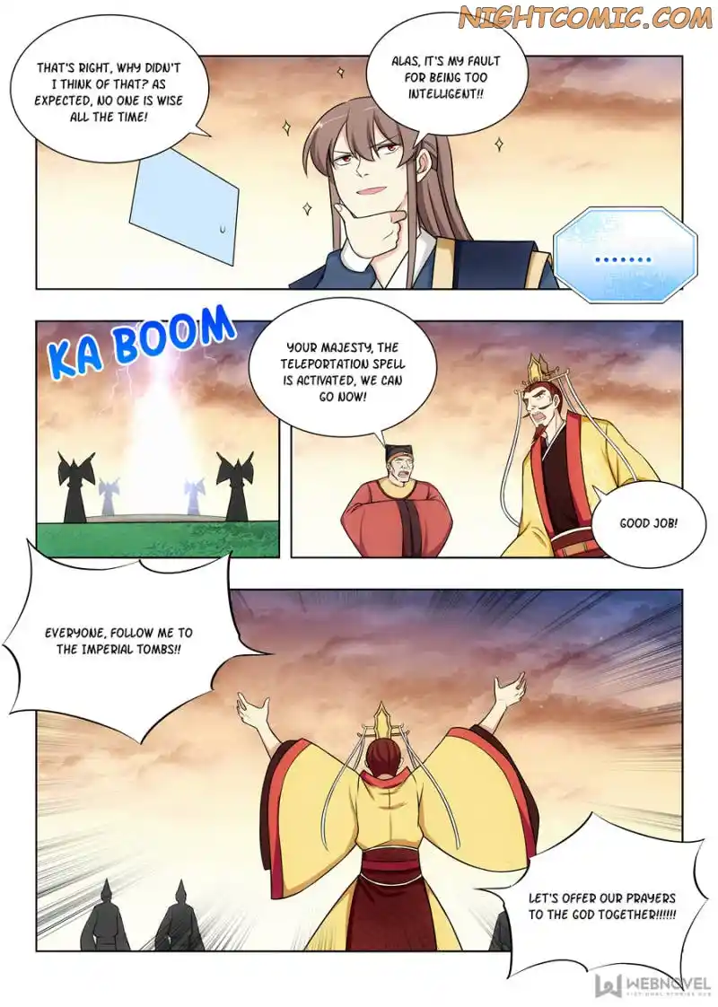 Zui Qiang Fan Taolu Xitong Chapter 108