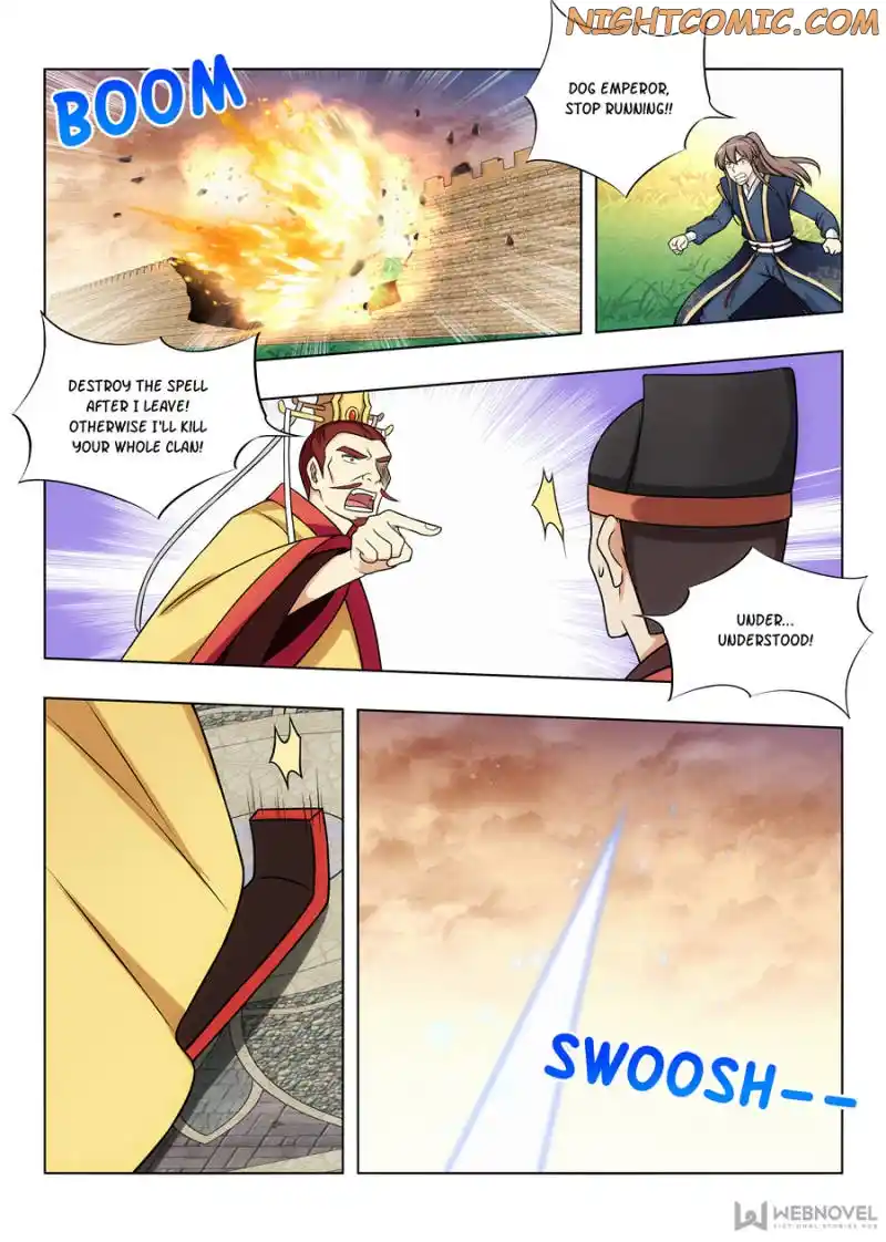 Zui Qiang Fan Taolu Xitong Chapter 108