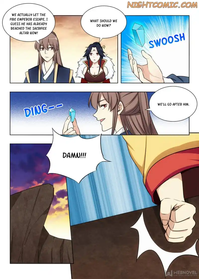 Zui Qiang Fan Taolu Xitong Chapter 108