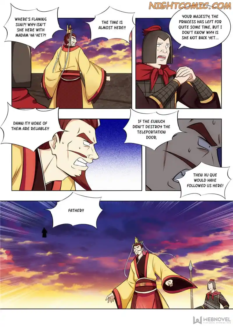 Zui Qiang Fan Taolu Xitong Chapter 108