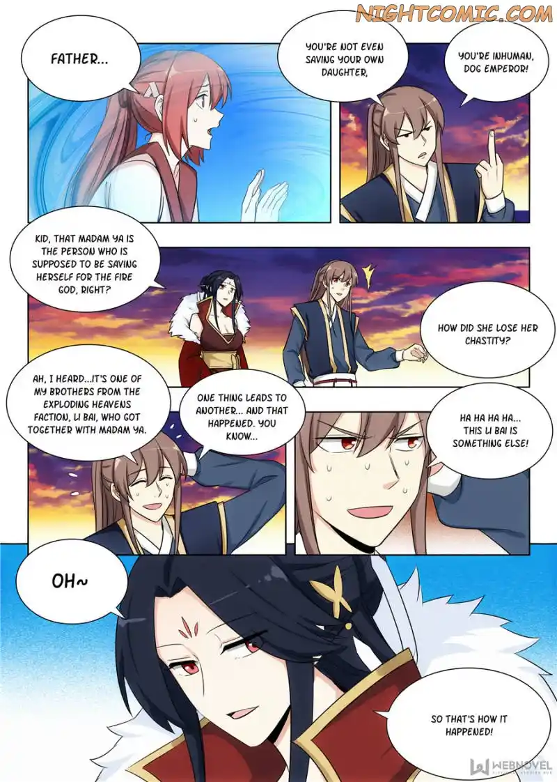 Zui Qiang Fan Taolu Xitong Chapter 109