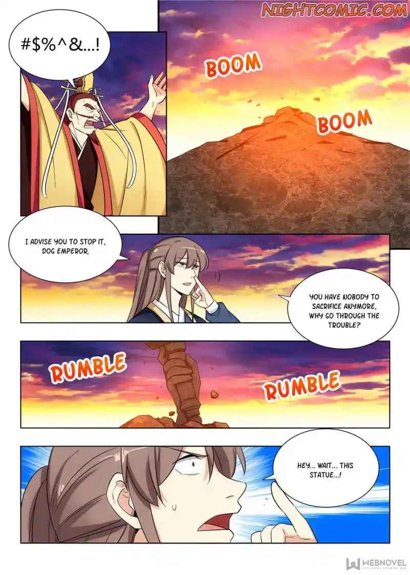 Zui Qiang Fan Taolu Xitong Chapter 109