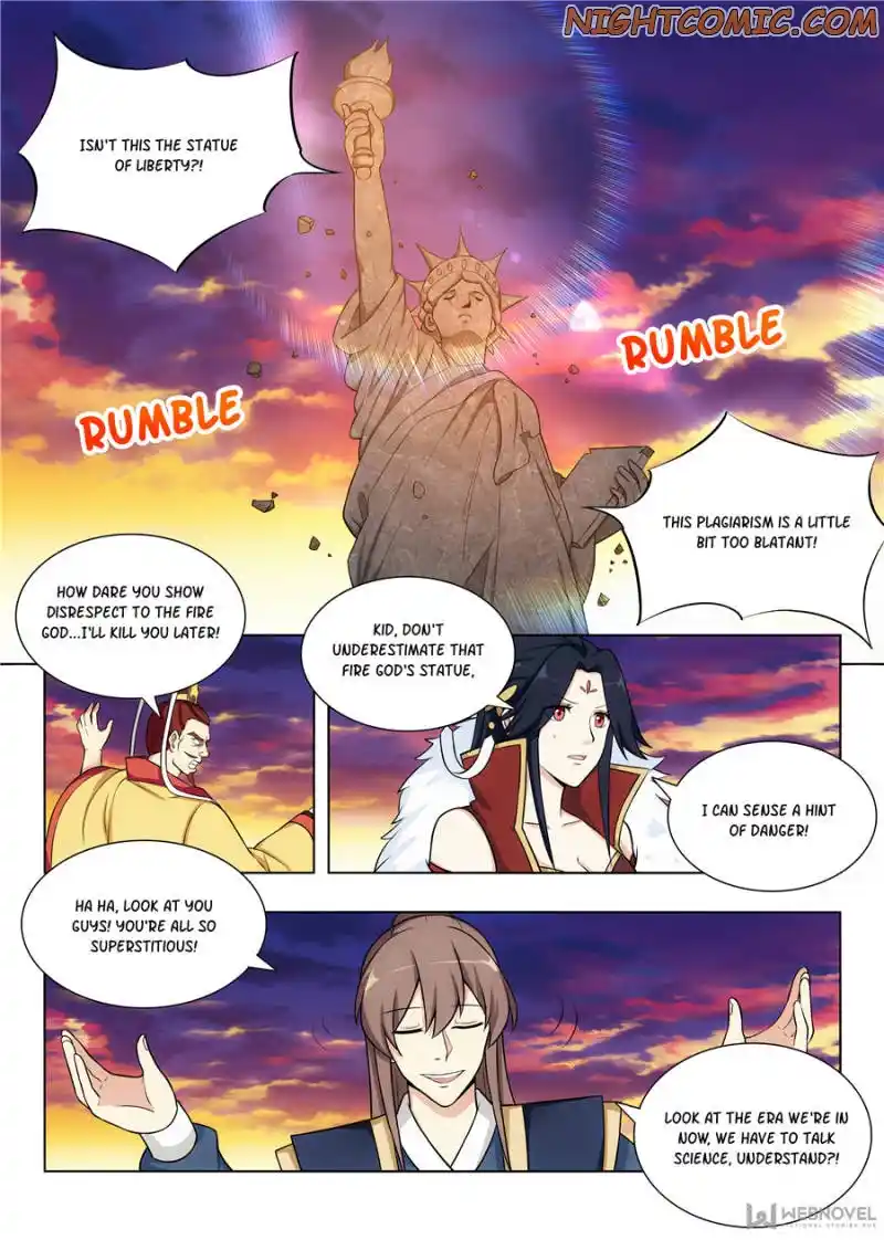 Zui Qiang Fan Taolu Xitong Chapter 109