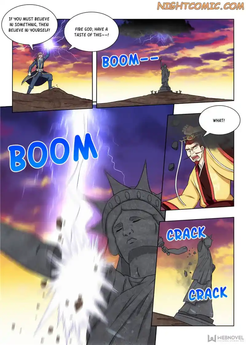 Zui Qiang Fan Taolu Xitong Chapter 109