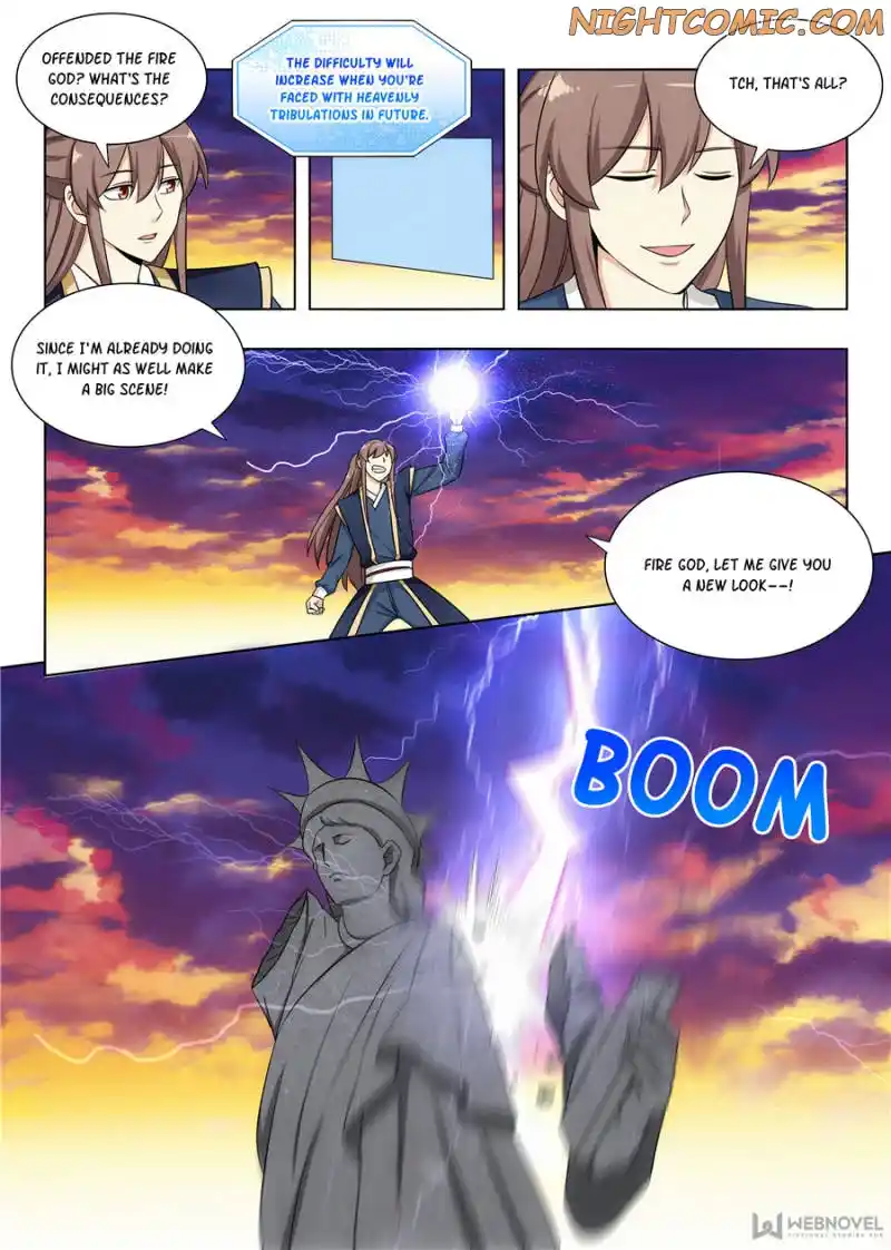 Zui Qiang Fan Taolu Xitong Chapter 109