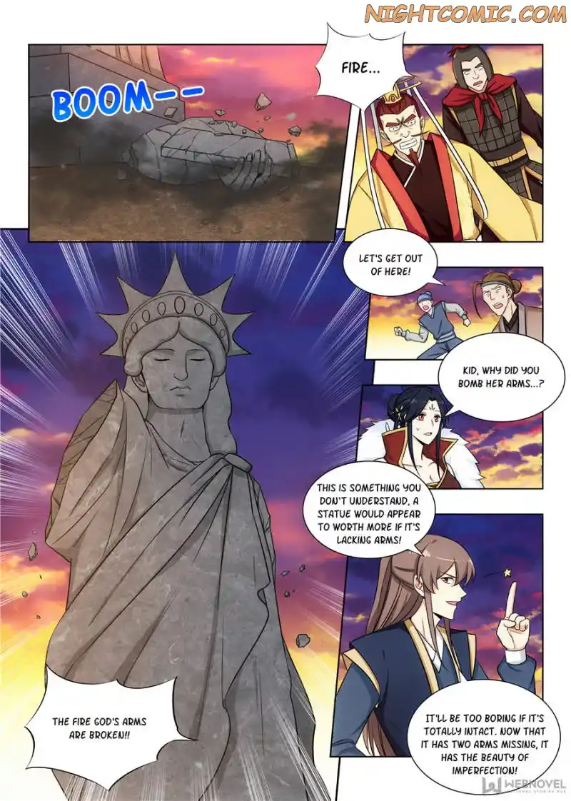 Zui Qiang Fan Taolu Xitong Chapter 109