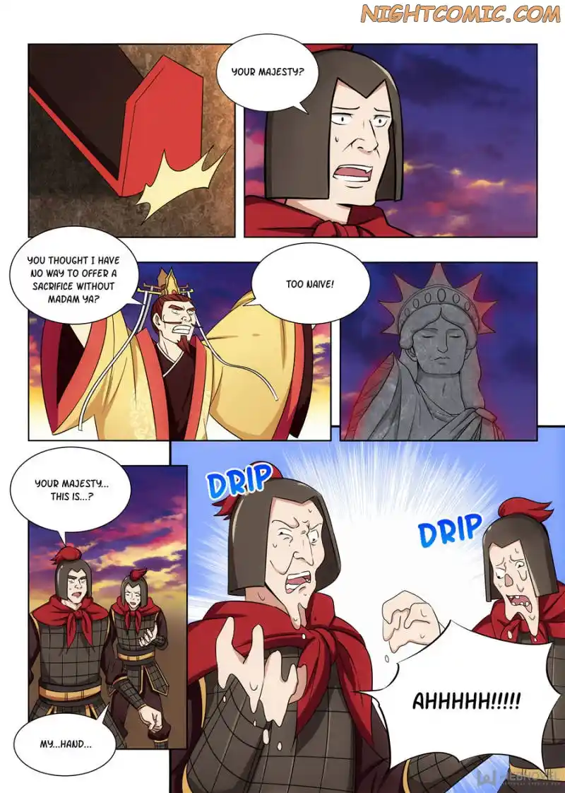 Zui Qiang Fan Taolu Xitong Chapter 109