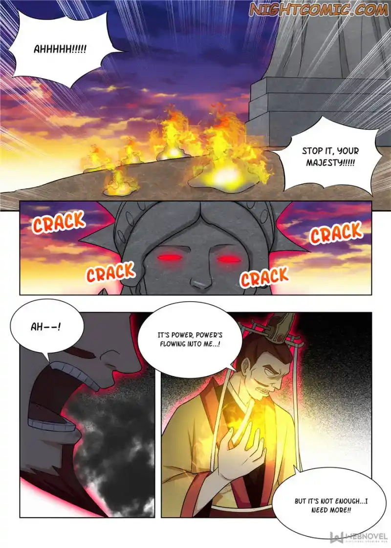 Zui Qiang Fan Taolu Xitong Chapter 109