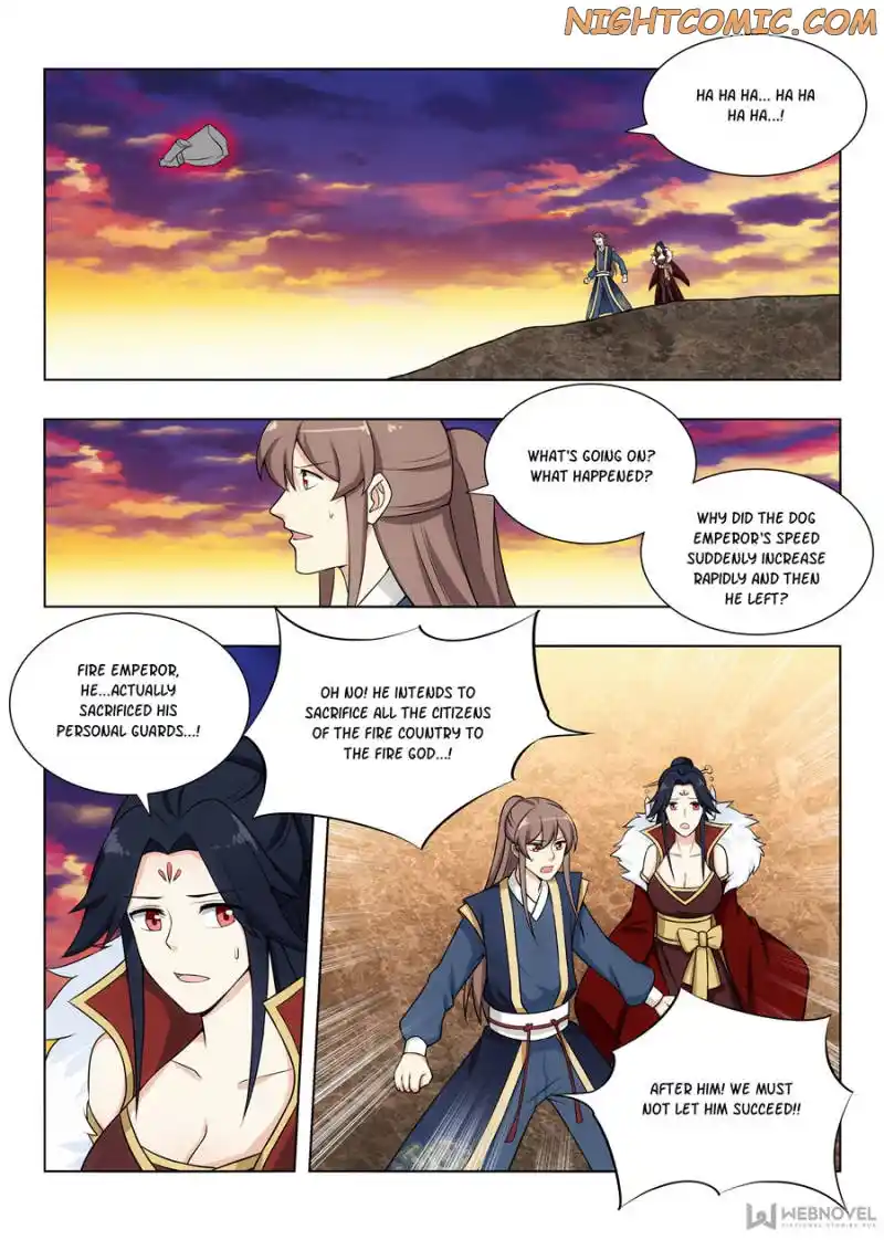 Zui Qiang Fan Taolu Xitong Chapter 109