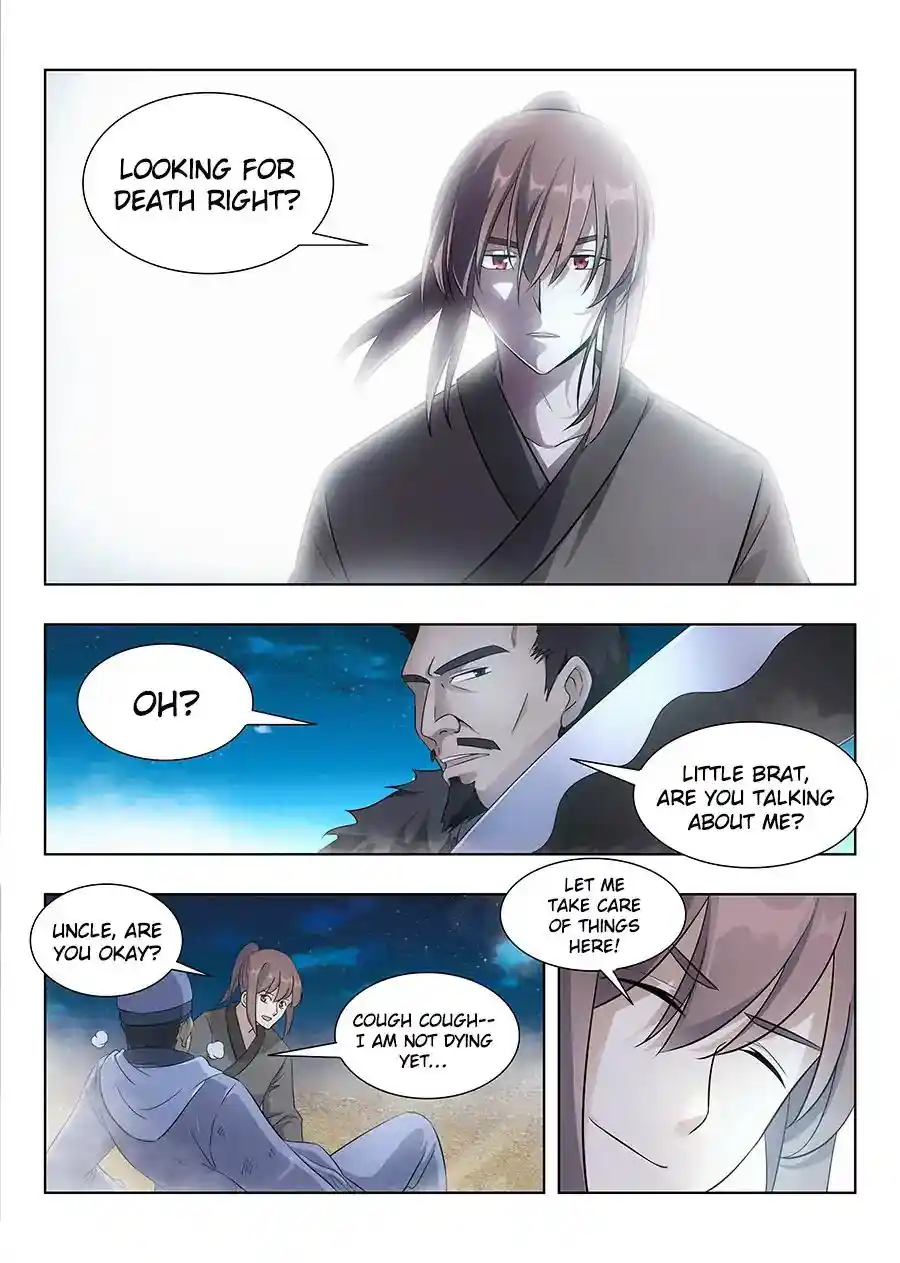 Zui Qiang Fan Taolu Xitong Chapter 11