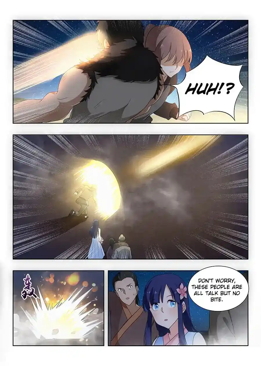 Zui Qiang Fan Taolu Xitong Chapter 11