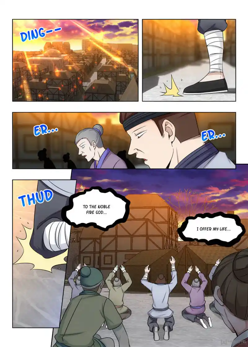 Zui Qiang Fan Taolu Xitong Chapter 110