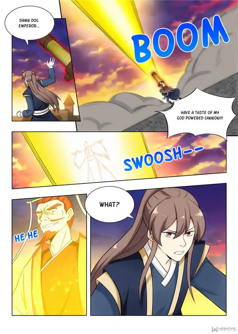 Zui Qiang Fan Taolu Xitong Chapter 110