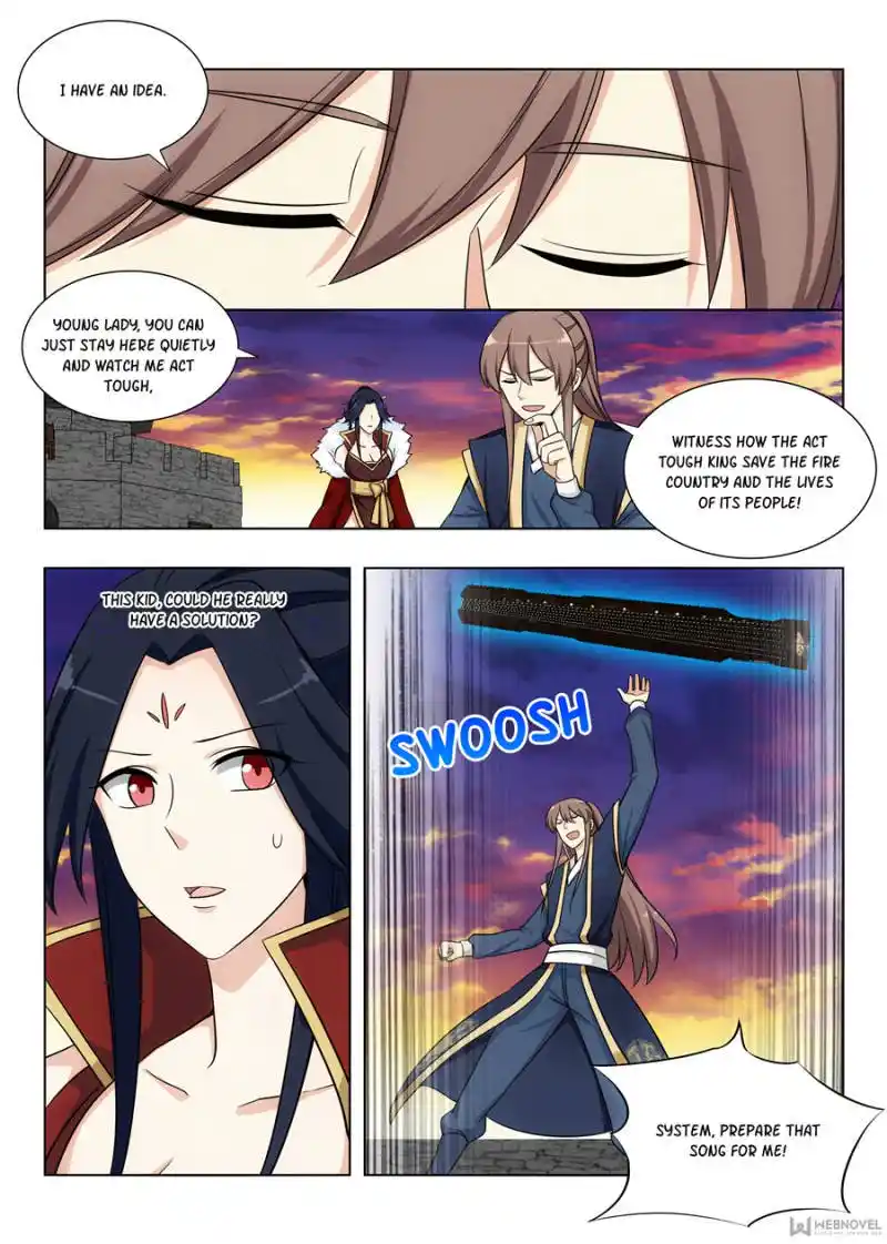 Zui Qiang Fan Taolu Xitong Chapter 110