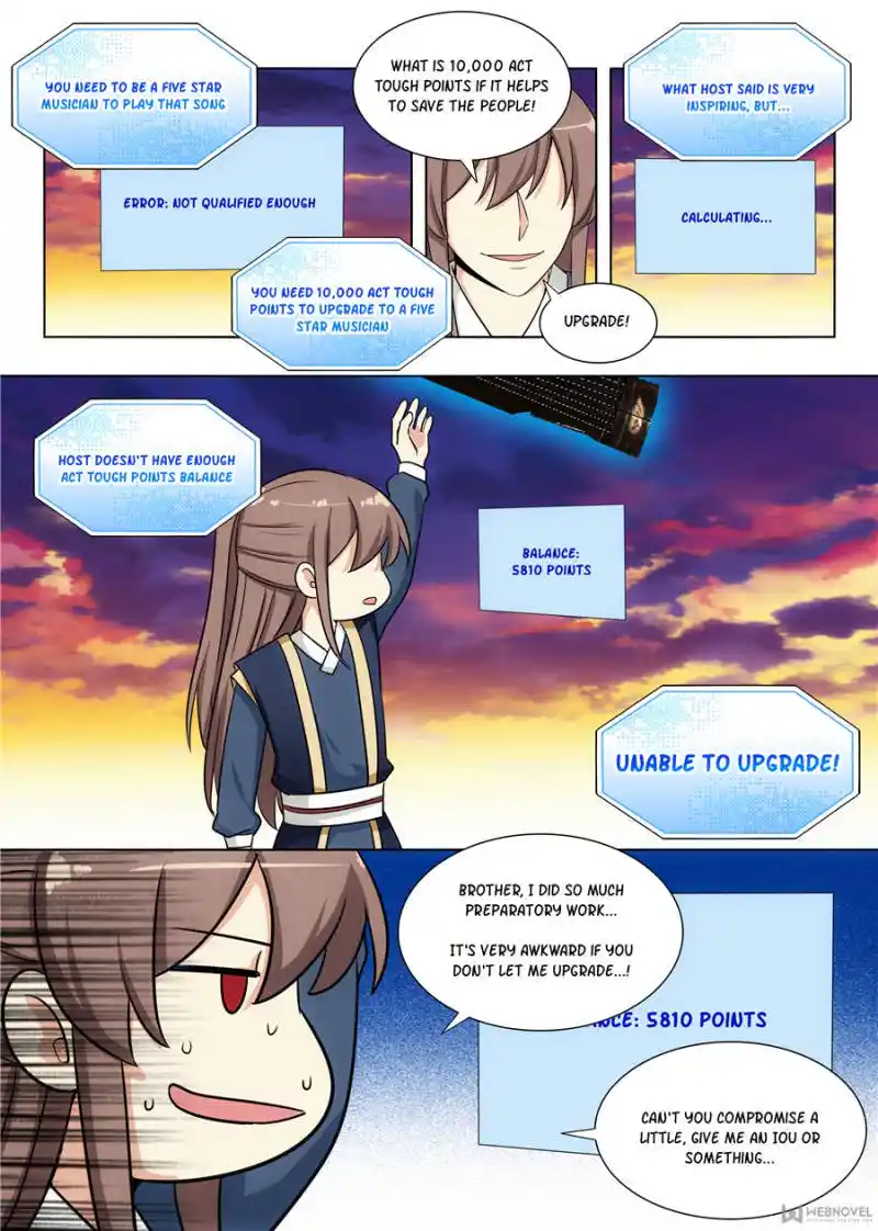 Zui Qiang Fan Taolu Xitong Chapter 110