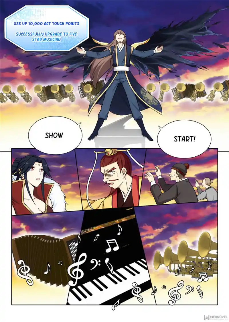 Zui Qiang Fan Taolu Xitong Chapter 110