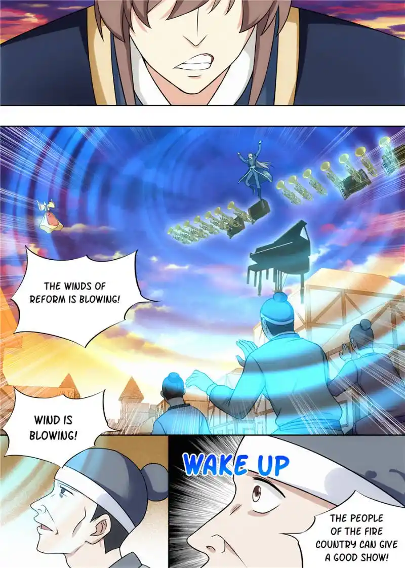 Zui Qiang Fan Taolu Xitong Chapter 110