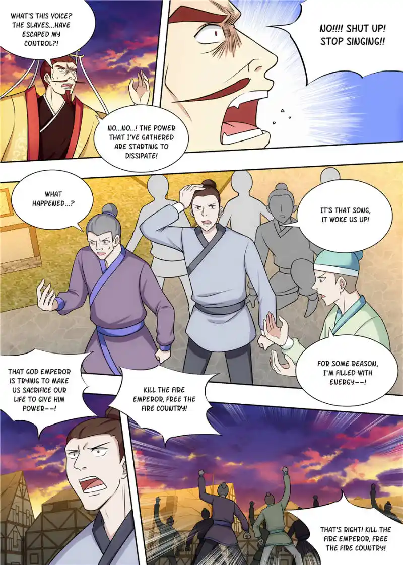 Zui Qiang Fan Taolu Xitong Chapter 110