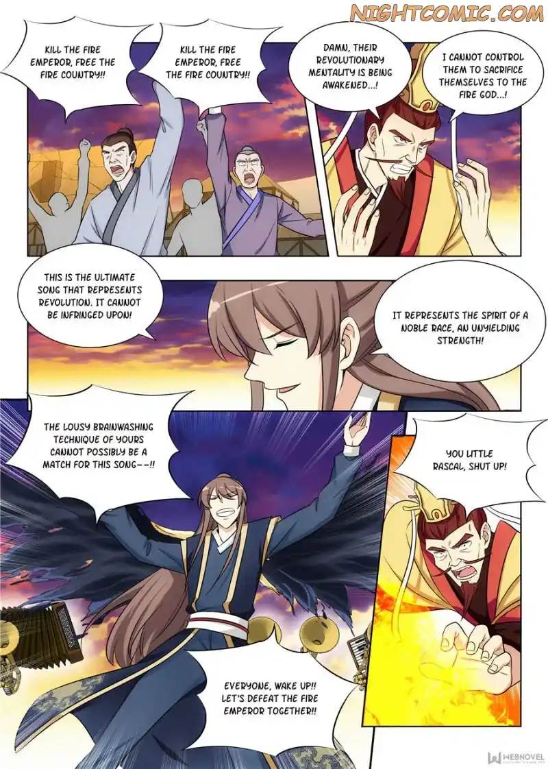 Zui Qiang Fan Taolu Xitong Chapter 111