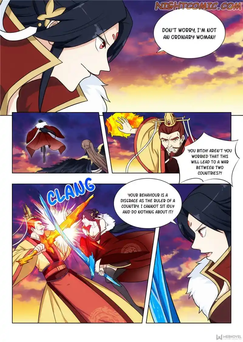 Zui Qiang Fan Taolu Xitong Chapter 111