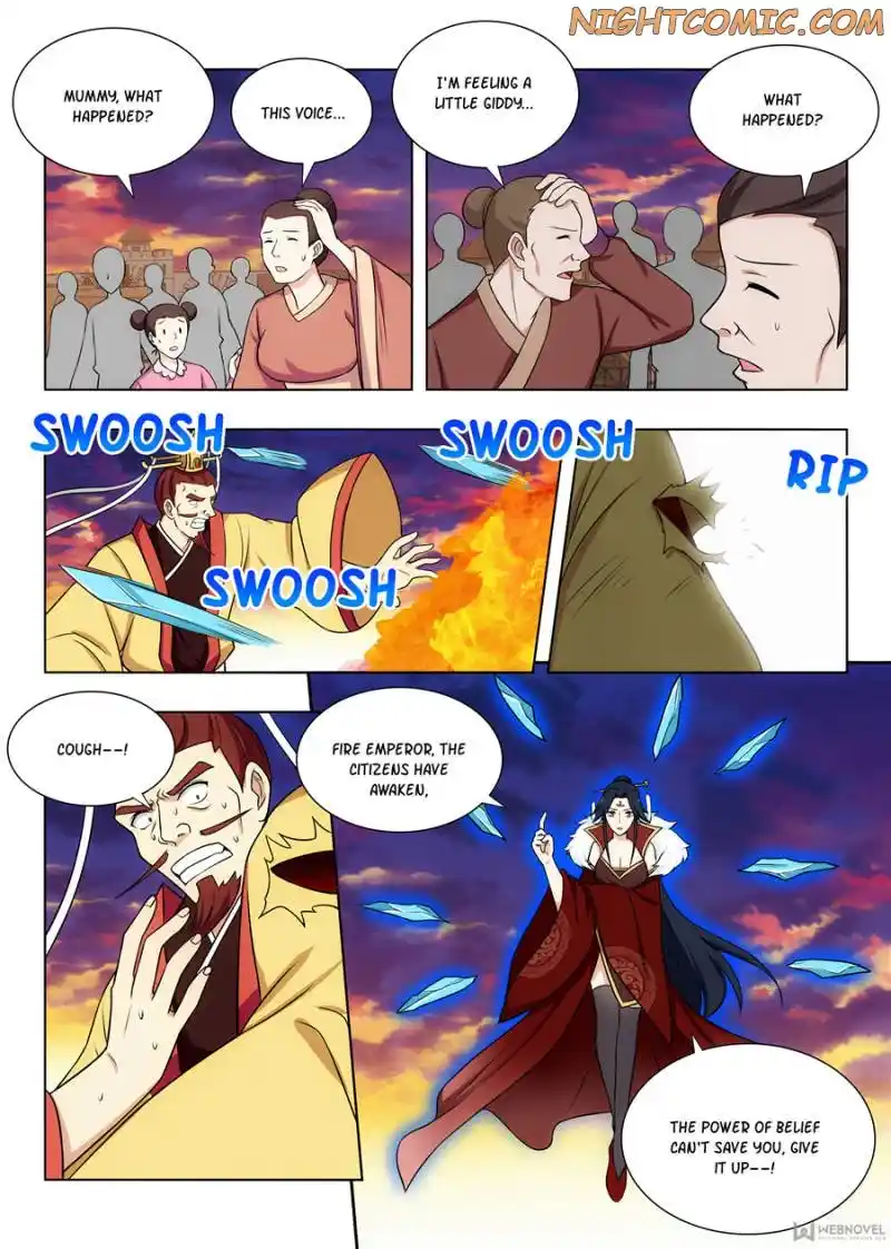 Zui Qiang Fan Taolu Xitong Chapter 111