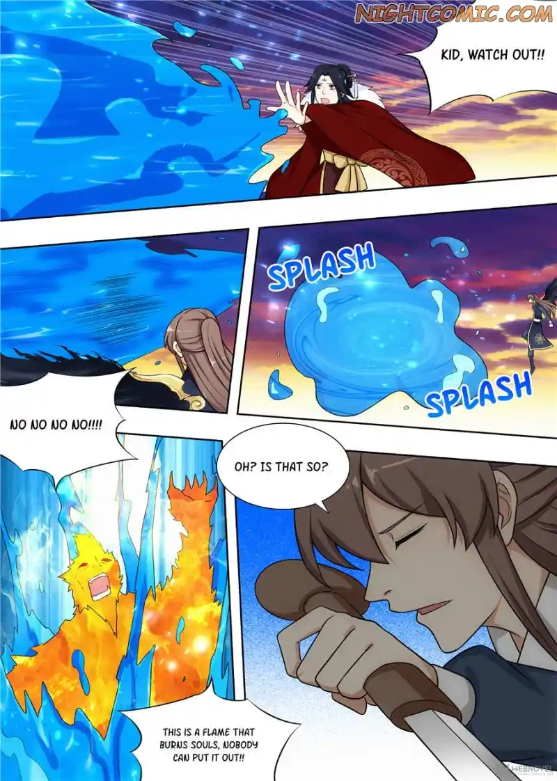 Zui Qiang Fan Taolu Xitong Chapter 111