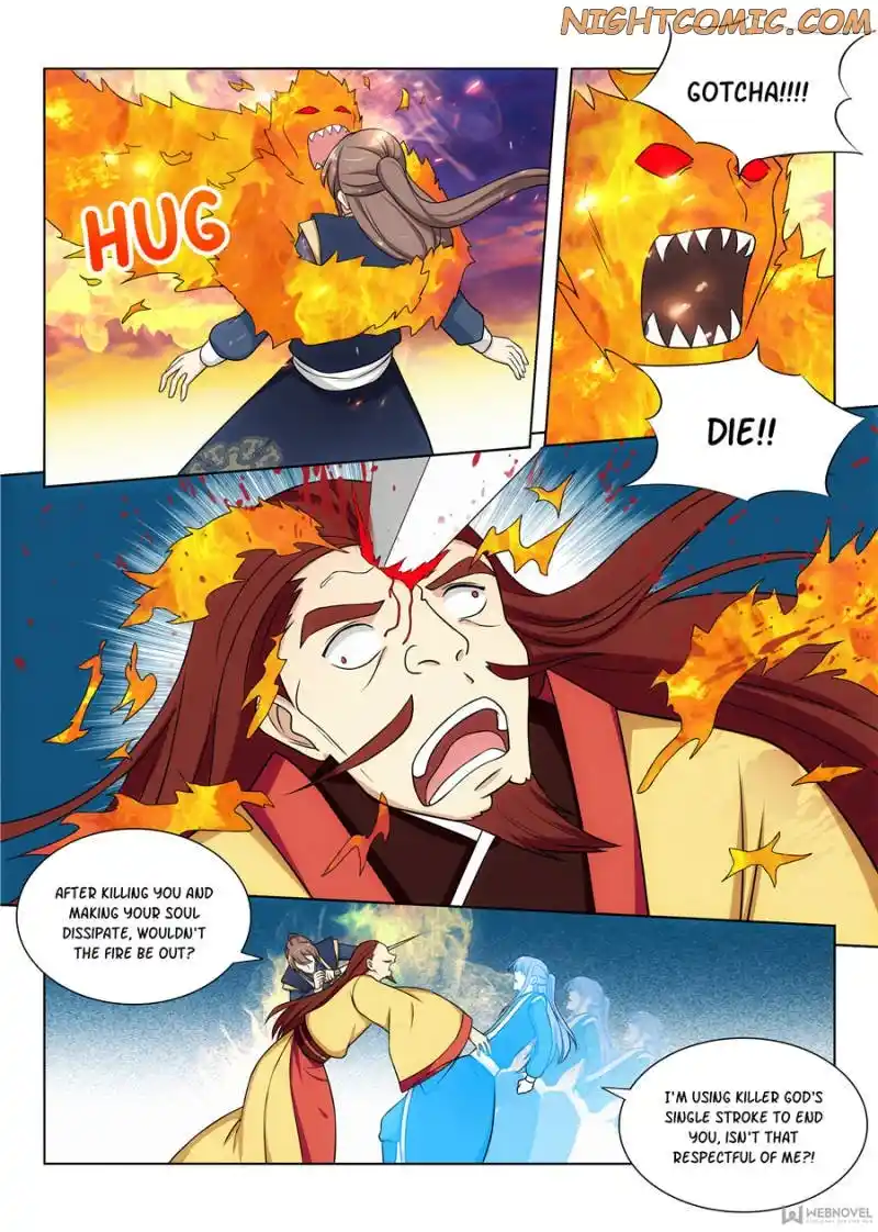 Zui Qiang Fan Taolu Xitong Chapter 111