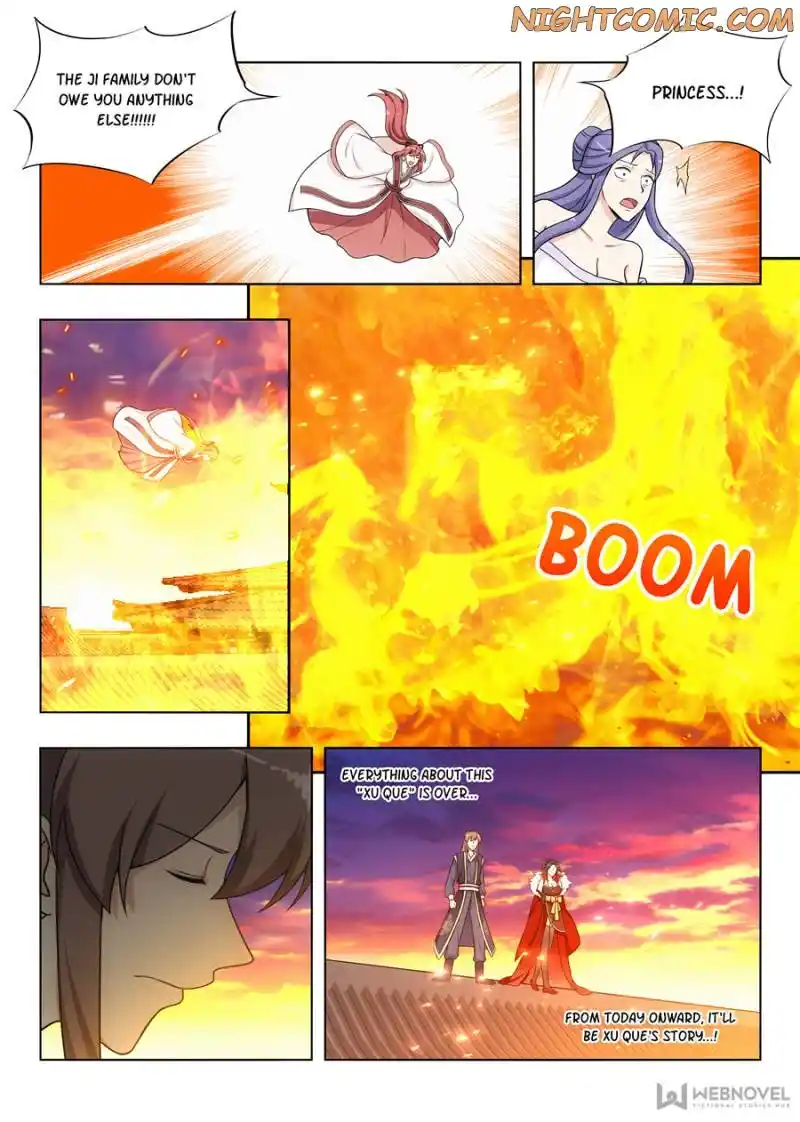 Zui Qiang Fan Taolu Xitong Chapter 112