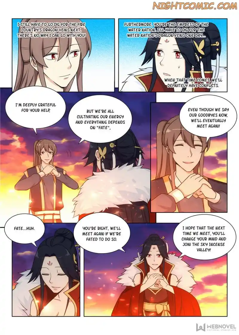 Zui Qiang Fan Taolu Xitong Chapter 112