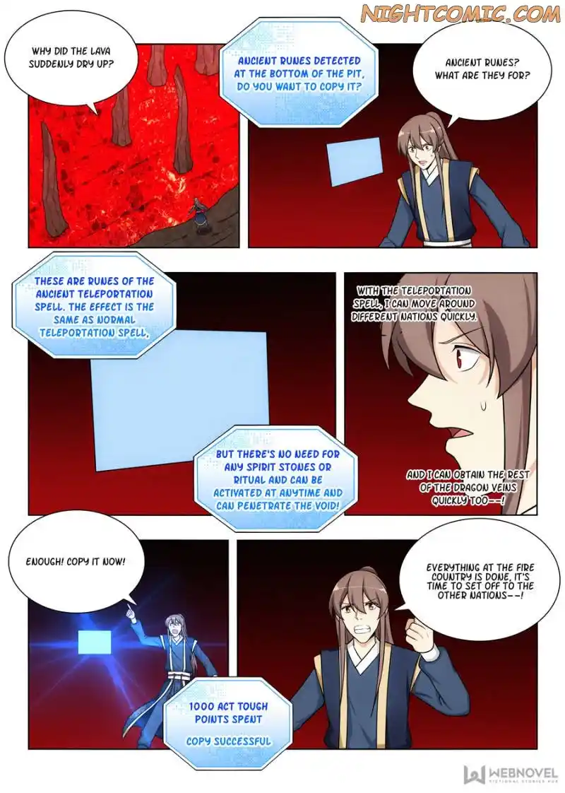 Zui Qiang Fan Taolu Xitong Chapter 112