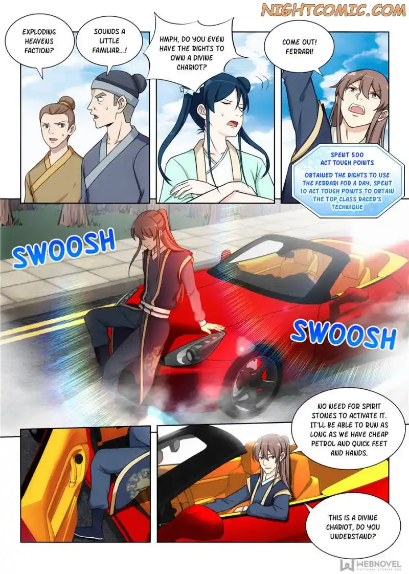 Zui Qiang Fan Taolu Xitong Chapter 113