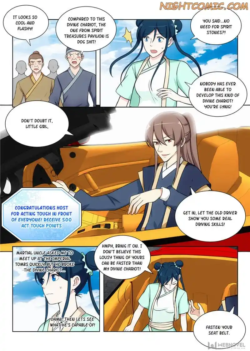 Zui Qiang Fan Taolu Xitong Chapter 113