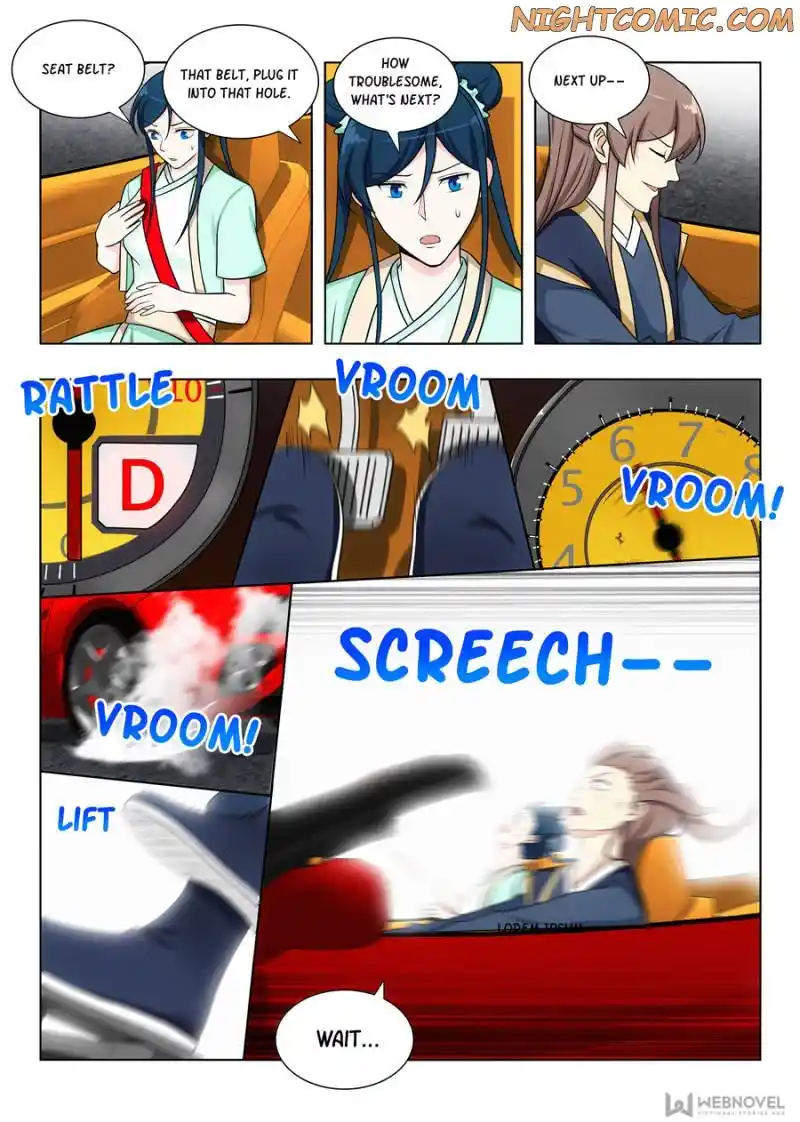 Zui Qiang Fan Taolu Xitong Chapter 113