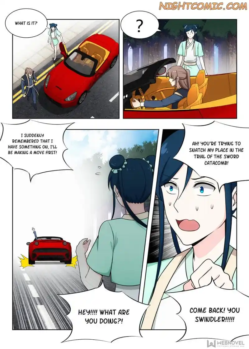 Zui Qiang Fan Taolu Xitong Chapter 113