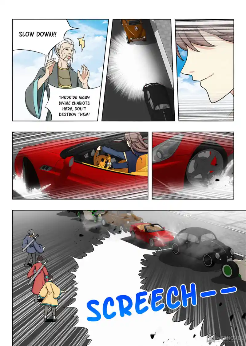 Zui Qiang Fan Taolu Xitong Chapter 114