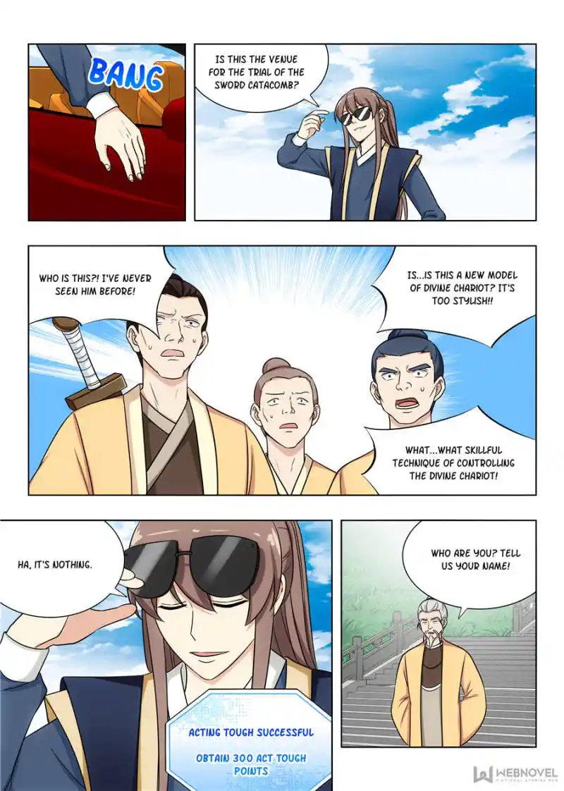 Zui Qiang Fan Taolu Xitong Chapter 114